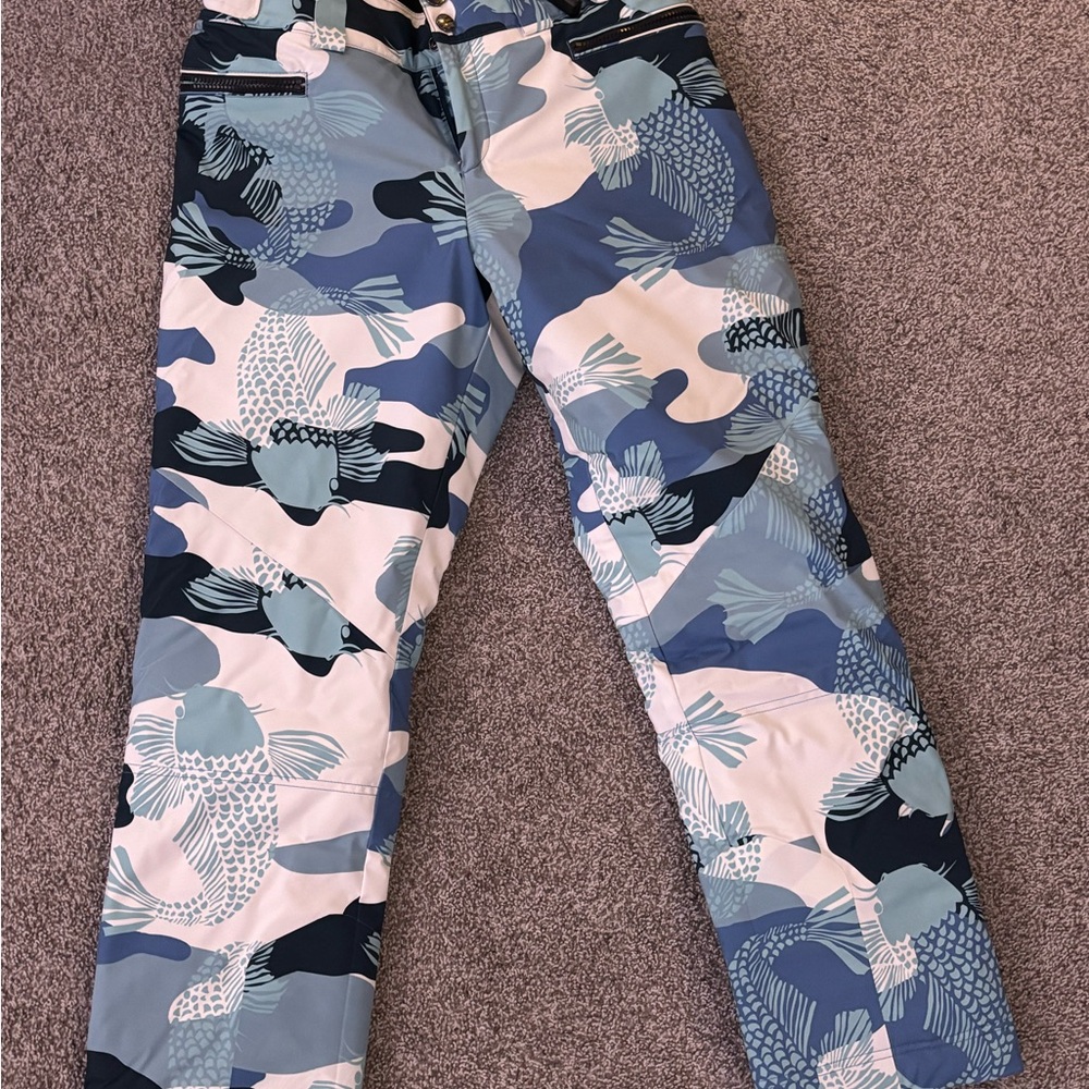 Bogner Snow Pants